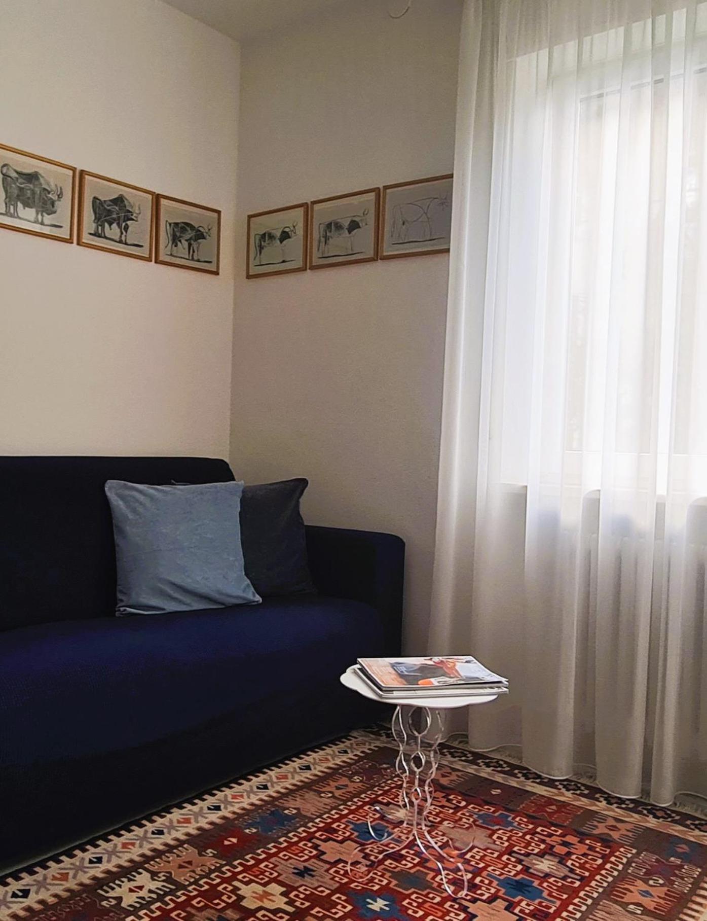 Appartamento Nadia, Bilocale Nel Verde A 5 Minuti Dal Centro Merano Exterior foto